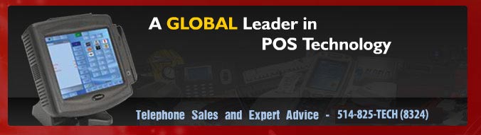 Montreal Quebec POS Software Solutions
